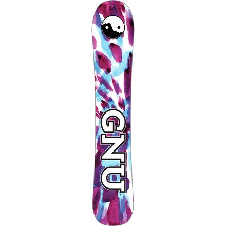 Gnu - MullAir Snowboard  