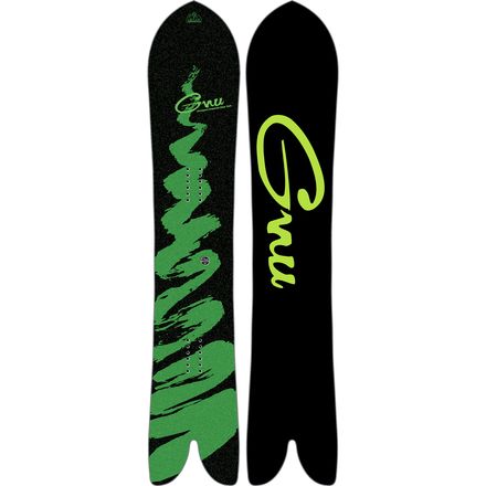 Gnu - Swallow Tail Carver Snowboard