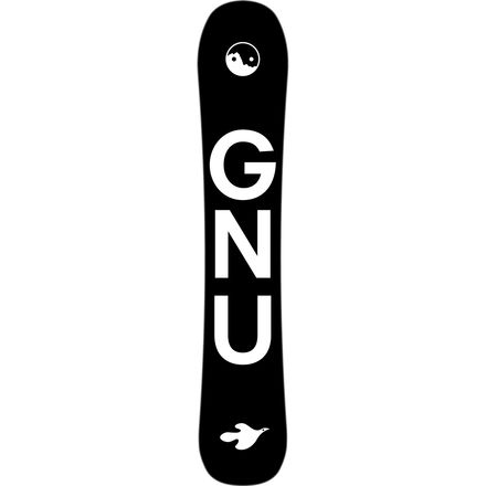 Gnu - Mullair C3 Snowboard - Wide
