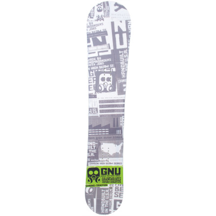 Gnu - CHB MTX Snowboard