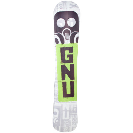Gnu - CHB MTX Snowboard