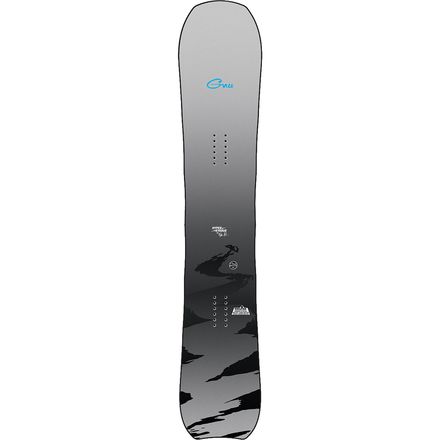 Gnu - Hyper Kyarve Snowboard