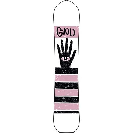 Gnu - Gloss Snowboard - Women's