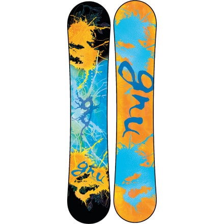 Gnu - B-Nice BTX Series Snowboard - Women's