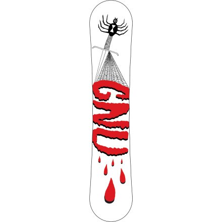 Gnu - Street Series BTX Snowboard