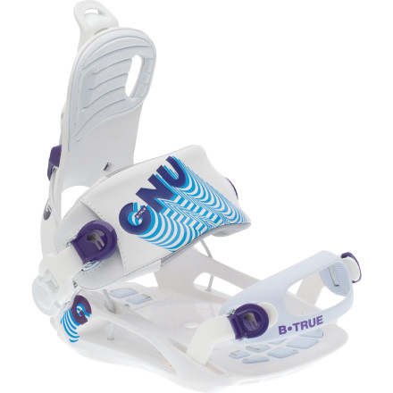 Gnu - B-True Snowboard Binding - Women's