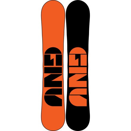 Gnu - ECO Genetics C2-BTX Snowboard