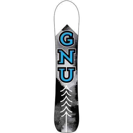 Gnu - Antigravity Snowboard - 2022