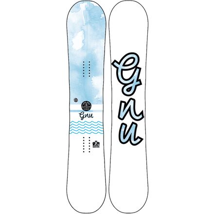 Gnu - B Nice Snowboard - 2022 - Women's