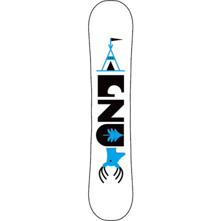 Gnu - Recess Snowboard - 2022 - Kids'