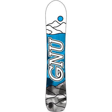 Gnu - Antigravity Snowboard - 2023