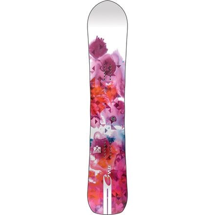 Gnu - Chromatic Snowboard - 2023 - Women's
