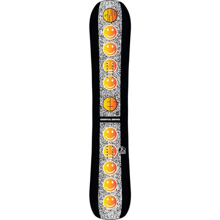 Gnu - Essential Service Snowboard - 2023