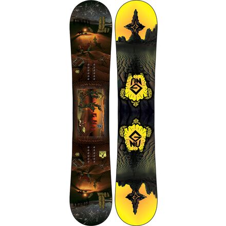 Gnu - Finest Snowboard - 2023 - One Color