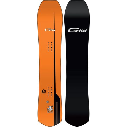 Gnu - Gremlin Snowboard - 2023