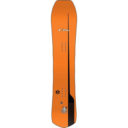 Gnu - Gremlin Snowboard - 2023