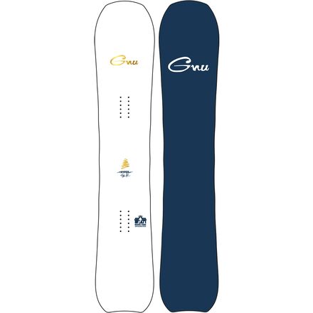Gnu - Hyper Snowboard - 2023