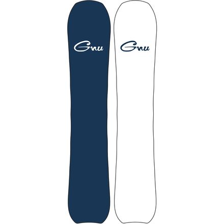 Gnu - Hyper Snowboard - 2023