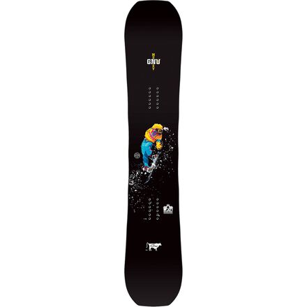 Gnu - Money Snowboard - 2023