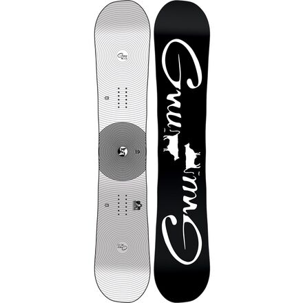 Gnu - RC C3 Snowboard - 2023