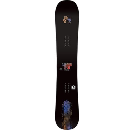 Gnu - 4X4 Snowboard - 2024