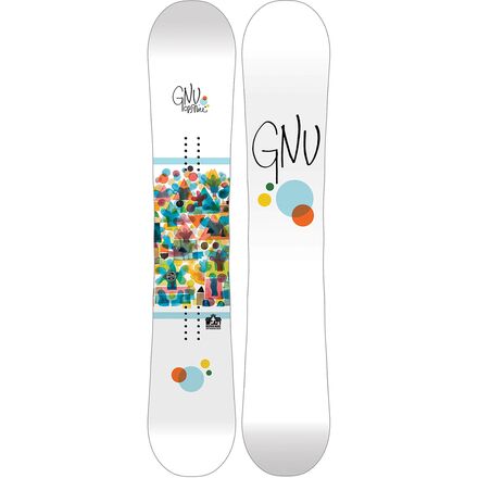 Gnu - B Nice Snowboard - 2024 - Women's - One Color