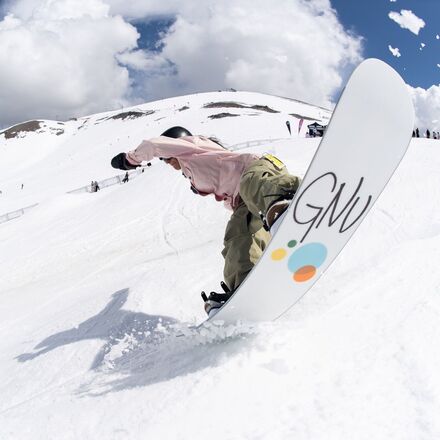 Gnu - B Nice Snowboard - 2024 - Women's