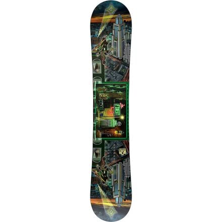 Gnu - Finest Snowboard - 2024