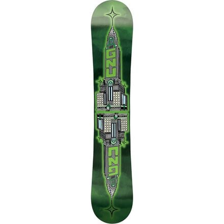 Gnu - Finest Snowboard - 2024