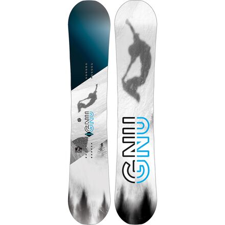 Gnu - GWO Snowboard - 2024 - One Color