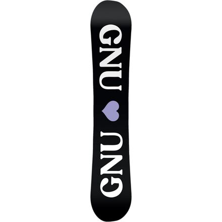 Gnu - Ladies Choice Snowboard - 2024 - Women's