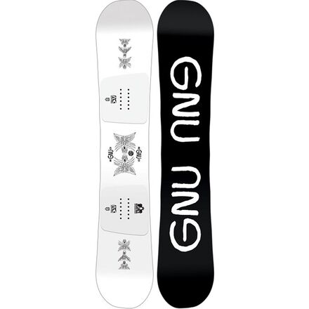 Gnu - RC C3 Snowboard - 2024 - One Color