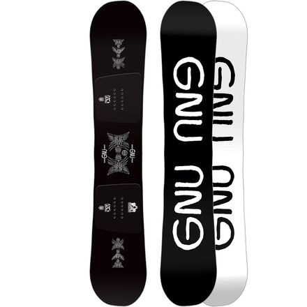 Gnu - Riders Choice Snowboard - 2024