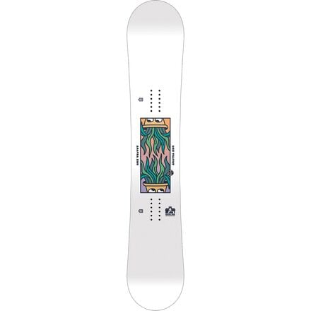 Gnu - Velvet Snowboard - 2024 - Women's