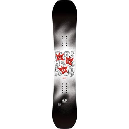 Gnu - Money Snowboard - 2025