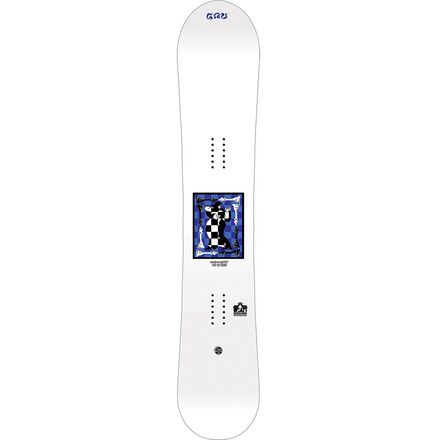 Gnu - 4X4 Snowboard - 2026
