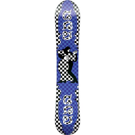 Gnu - 4X4 Snowboard - 2026