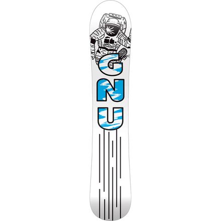 Gnu - Antigravity Snowboard - 2026