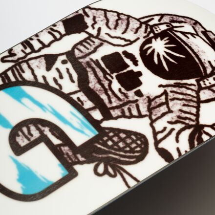 Gnu - Antigravity Snowboard - 2026