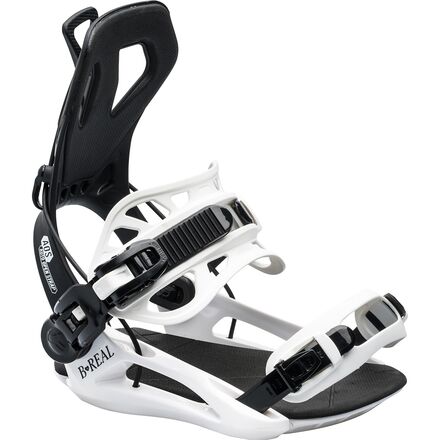 Gnu - B-Real Snowboard Binding - 2026 - Women's