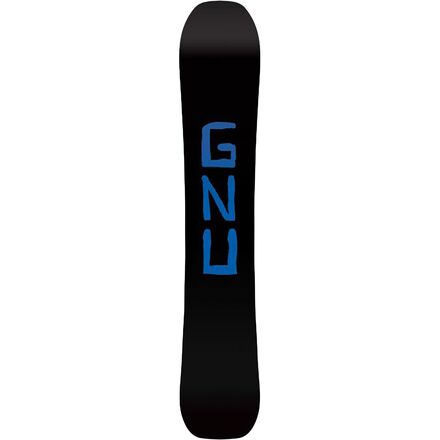 Gnu - Banked Country Snowboard - 2026