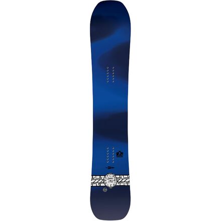 Gnu - Banked Country Snowboard - 2026