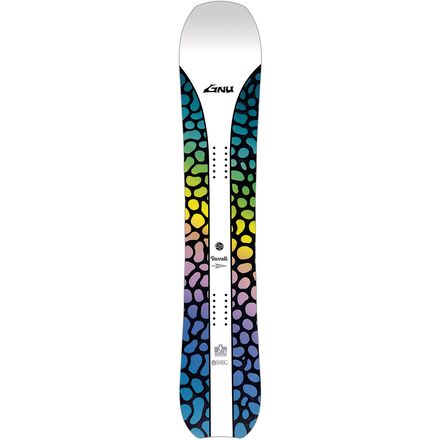 Gnu - Barrett Snowboard - 2026 - Women's