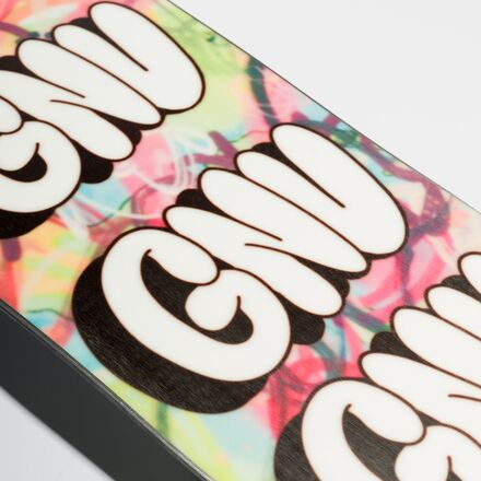 Gnu - C Money Snowboard - 2026