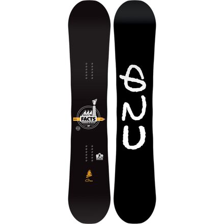 Facts Snowboard - 2026