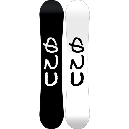 Gnu - Facts Snowboard - 2026