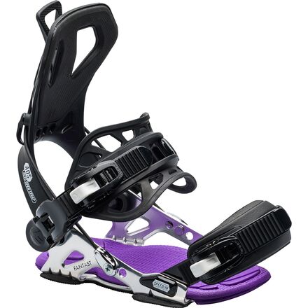 Gnu - Fantast Snowboard Binding - 2026 - Women's