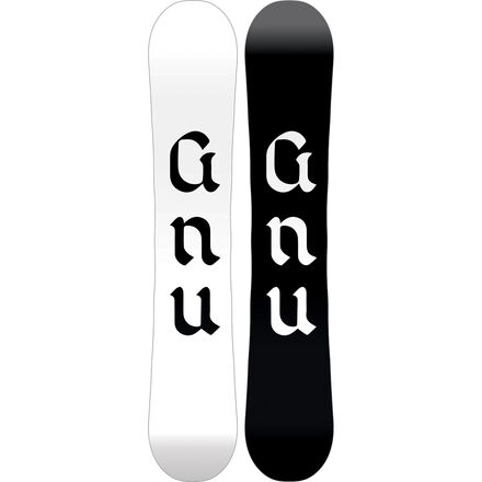 Gnu - Fiction Snowboard - 2026 - Women's