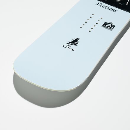 Gnu - Fiction Snowboard - 2026 - Women's