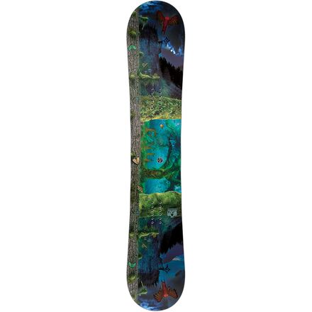 Gnu - Finest Snowboard - 2026